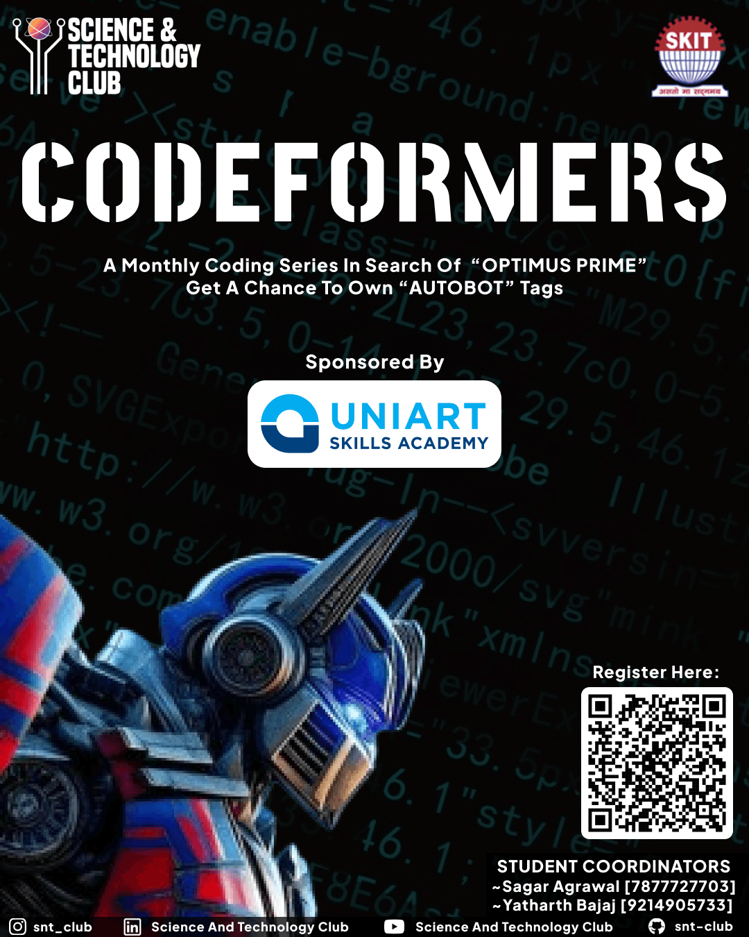 codeformers